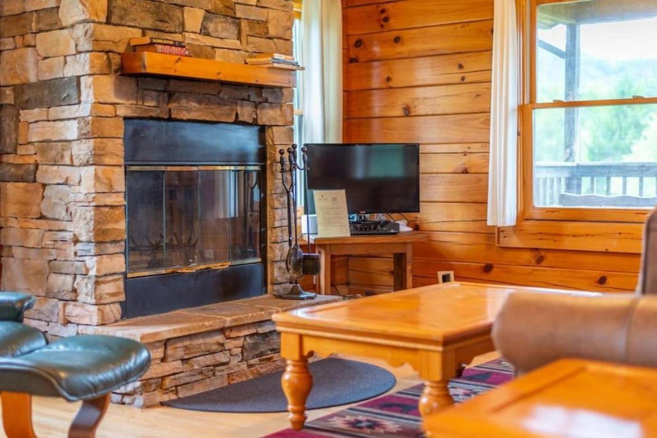 Log Cabin Stunning Mountain Views On 12 Acres Candler Exterior foto